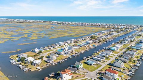 Tiny photo for 9107 W 9th Street, Surf City, NC 28445 (MLS # 100538090)