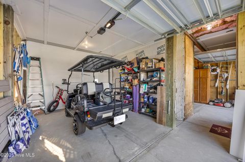 Tiny photo for 9107 W 9th Street, Surf City, NC 28445 (MLS # 100538090)