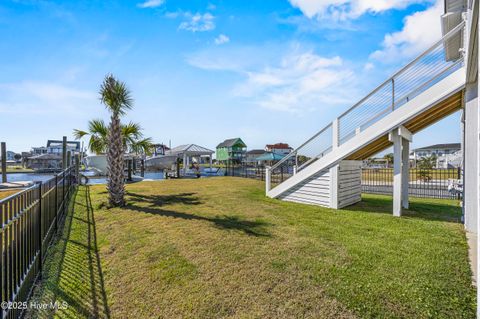 Tiny photo for 9107 W 9th Street, Surf City, NC 28445 (MLS # 100538090)