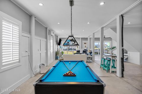 Tiny photo for 9107 W 9th Street, Surf City, NC 28445 (MLS # 100538090)