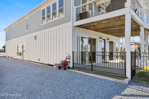 Tiny photo for 9107 W 9th Street, Surf City, NC 28445 (MLS # 100538090)