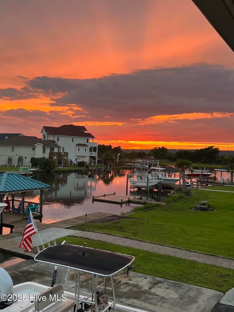 Tiny photo for 9107 W 9th Street, Surf City, NC 28445 (MLS # 100538090)