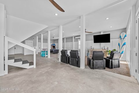 Tiny photo for 9107 W 9th Street, Surf City, NC 28445 (MLS # 100538090)