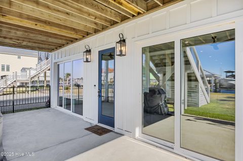 Tiny photo for 9107 W 9th Street, Surf City, NC 28445 (MLS # 100538090)