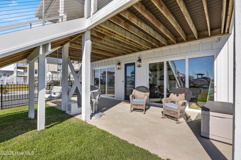 Tiny photo for 9107 W 9th Street, Surf City, NC 28445 (MLS # 100538090)