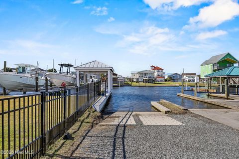 Tiny photo for 9107 W 9th Street, Surf City, NC 28445 (MLS # 100538090)