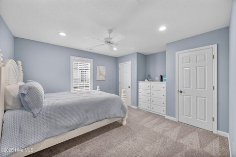 Tiny photo for 9107 W 9th Street, Surf City, NC 28445 (MLS # 100538090)