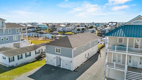 Tiny photo for 9107 W 9th Street, Surf City, NC 28445 (MLS # 100538090)