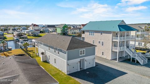 Tiny photo for 9107 W 9th Street, Surf City, NC 28445 (MLS # 100538090)