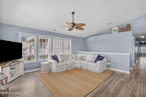 Tiny photo for 9107 W 9th Street, Surf City, NC 28445 (MLS # 100538090)