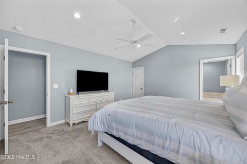 Tiny photo for 9107 W 9th Street, Surf City, NC 28445 (MLS # 100538090)