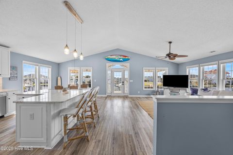 Tiny photo for 9107 W 9th Street, Surf City, NC 28445 (MLS # 100538090)