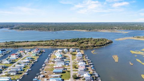 Tiny photo for 9107 W 9th Street, Surf City, NC 28445 (MLS # 100538090)