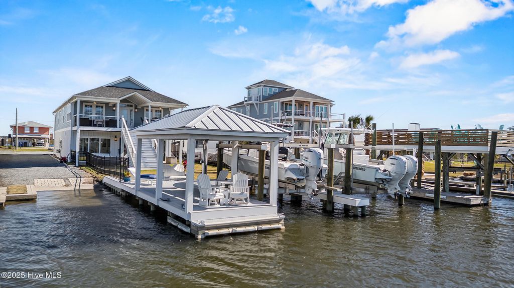 Photo of 9107 W 9th Street, Surf City, NC 28445 (MLS # 100538090)