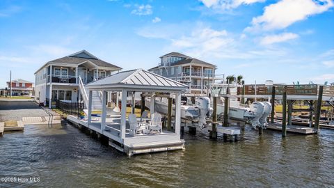 Photo of 9107 W 9th Street, Surf City, NC 28445 (MLS # 100538090) Photo of 9107 W 9th Street, Surf City, NC 28445 (MLS # 100538090)