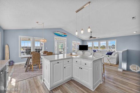 Tiny photo for 9107 W 9th Street, Surf City, NC 28445 (MLS # 100538090)