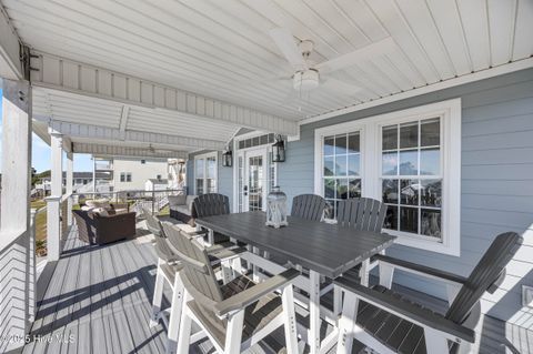 Tiny photo for 9107 W 9th Street, Surf City, NC 28445 (MLS # 100538090)