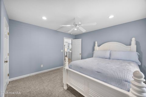 Tiny photo for 9107 W 9th Street, Surf City, NC 28445 (MLS # 100538090)