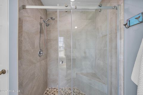 Tiny photo for 9107 W 9th Street, Surf City, NC 28445 (MLS # 100538090)