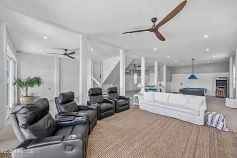 Tiny photo for 9107 W 9th Street, Surf City, NC 28445 (MLS # 100538090)