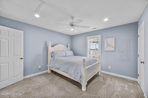 Tiny photo for 9107 W 9th Street, Surf City, NC 28445 (MLS # 100538090)