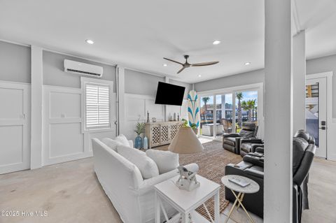 Tiny photo for 9107 W 9th Street, Surf City, NC 28445 (MLS # 100538090)