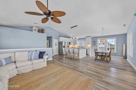 Tiny photo for 9107 W 9th Street, Surf City, NC 28445 (MLS # 100538090)