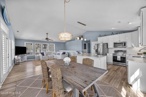 Tiny photo for 9107 W 9th Street, Surf City, NC 28445 (MLS # 100538090)