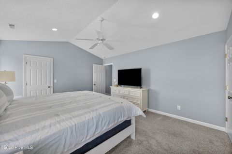 Tiny photo for 9107 W 9th Street, Surf City, NC 28445 (MLS # 100538090)