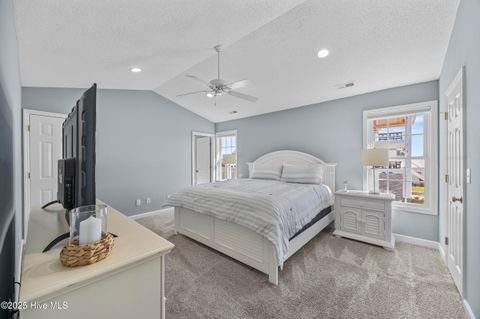 Tiny photo for 9107 W 9th Street, Surf City, NC 28445 (MLS # 100538090)
