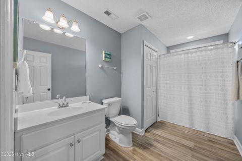 Tiny photo for 9107 W 9th Street, Surf City, NC 28445 (MLS # 100538090)