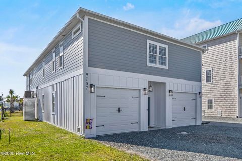 Tiny photo for 9107 W 9th Street, Surf City, NC 28445 (MLS # 100538090)