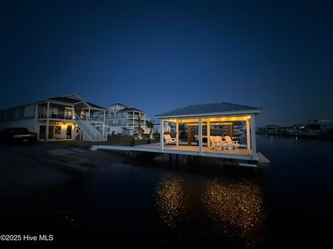 Tiny photo for 9107 W 9th Street, Surf City, NC 28445 (MLS # 100538090)