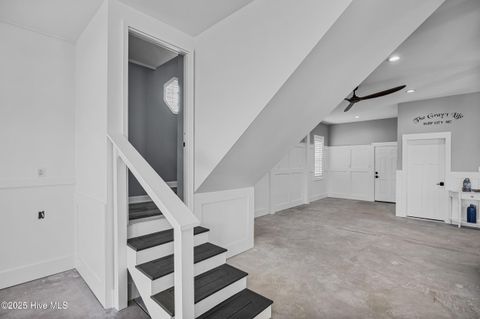 Tiny photo for 9107 W 9th Street, Surf City, NC 28445 (MLS # 100538090)