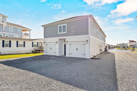 Tiny photo for 9107 W 9th Street, Surf City, NC 28445 (MLS # 100538090)