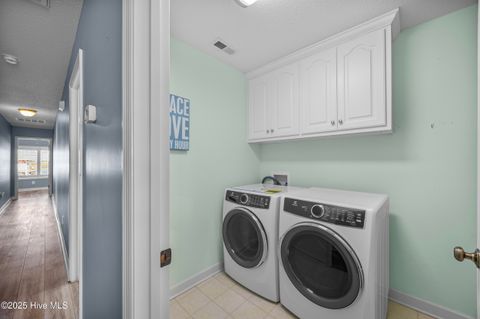 Tiny photo for 9107 W 9th Street, Surf City, NC 28445 (MLS # 100538090)