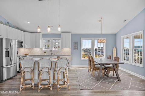 Tiny photo for 9107 W 9th Street, Surf City, NC 28445 (MLS # 100538090)