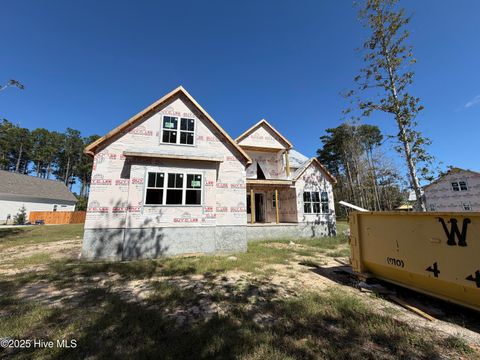Photo of 1061 Crown Pointe Drive, Hampstead, NC 28443 (MLS # 100534268)