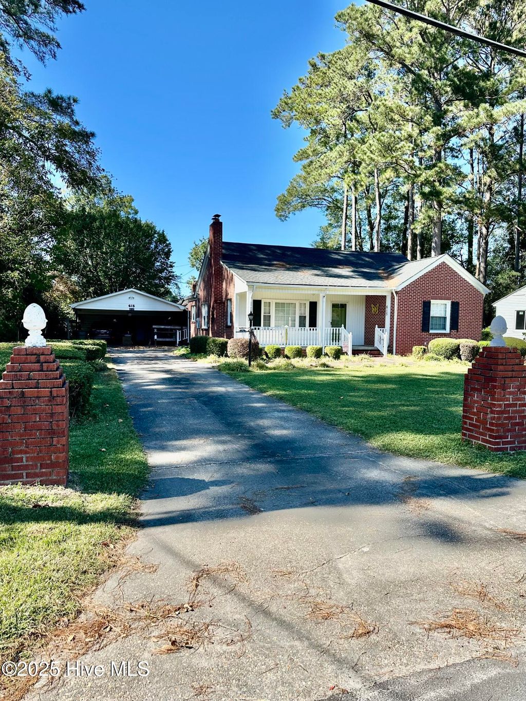 Photo of 615 N Elm Street, Chadbourn, NC 28431 (MLS # 100537984)