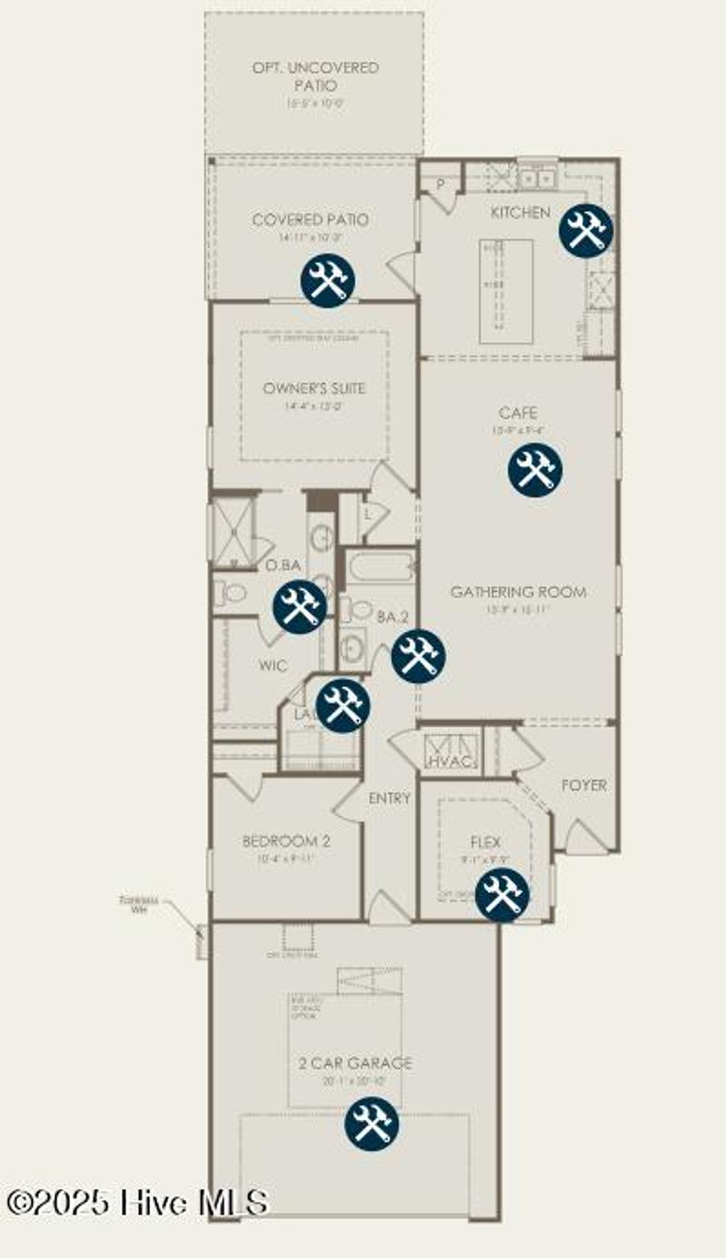 Photo of 6051 Moonshell Loop #1199, Wilmington, NC 28412 (MLS # 100526277)