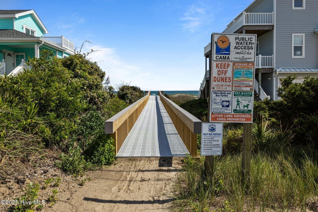 Photo of 1905 Emerald Drive, Emerald Isle, NC 28594 (MLS # 100509194)