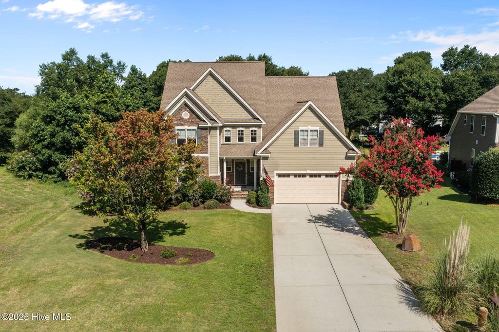 Photo of 310 Sherwood Avenue, Cedar Point, NC 28584 (MLS # 100518703)