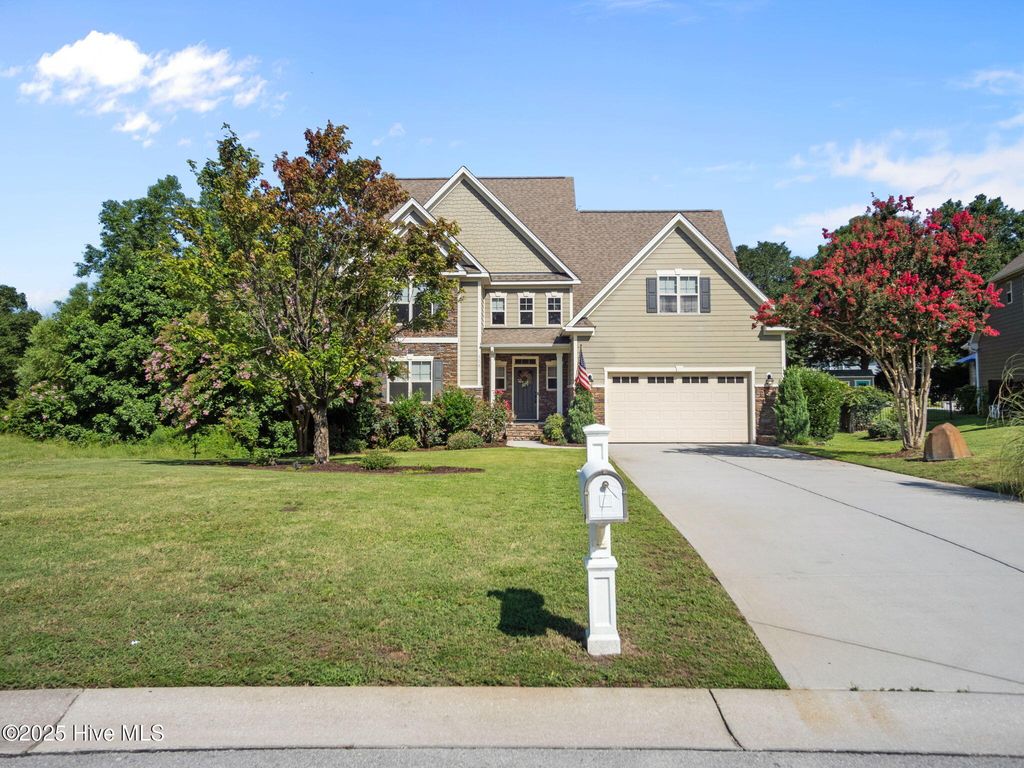 Photo of 310 Sherwood Avenue, Cedar Point, NC 28584 (MLS # 100518703)