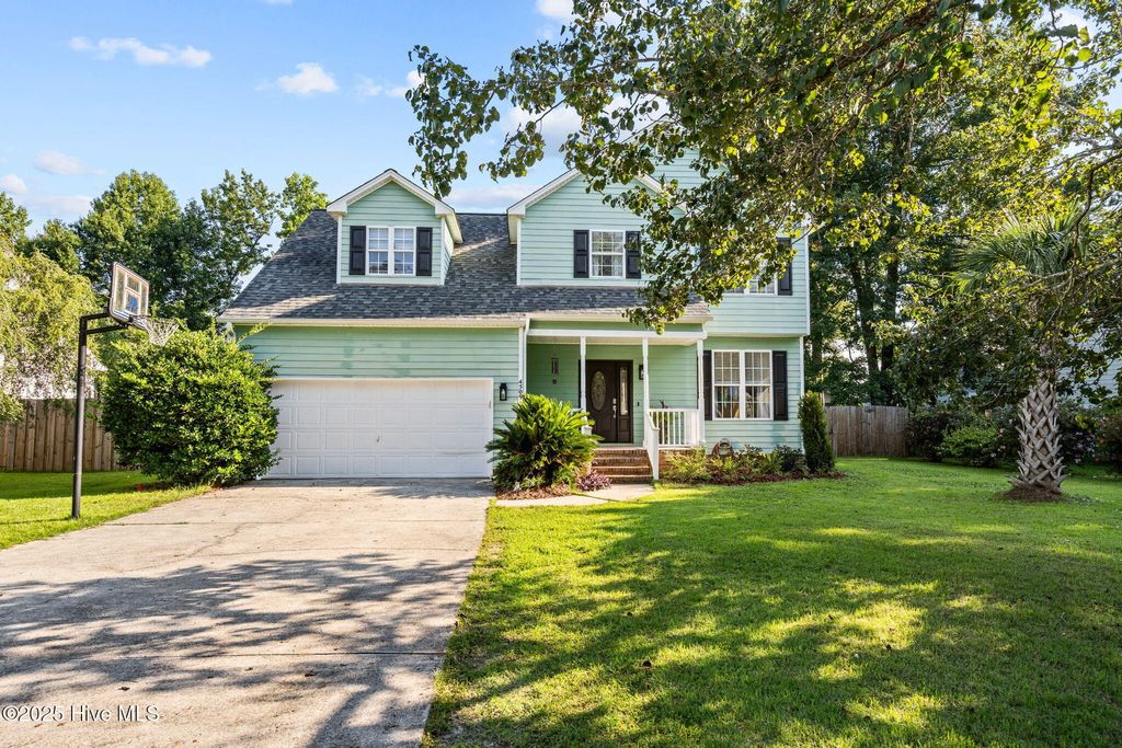 Photo of 4509 Pine Hollow Drive, Wilmington, NC 28412 (MLS # 100526246)