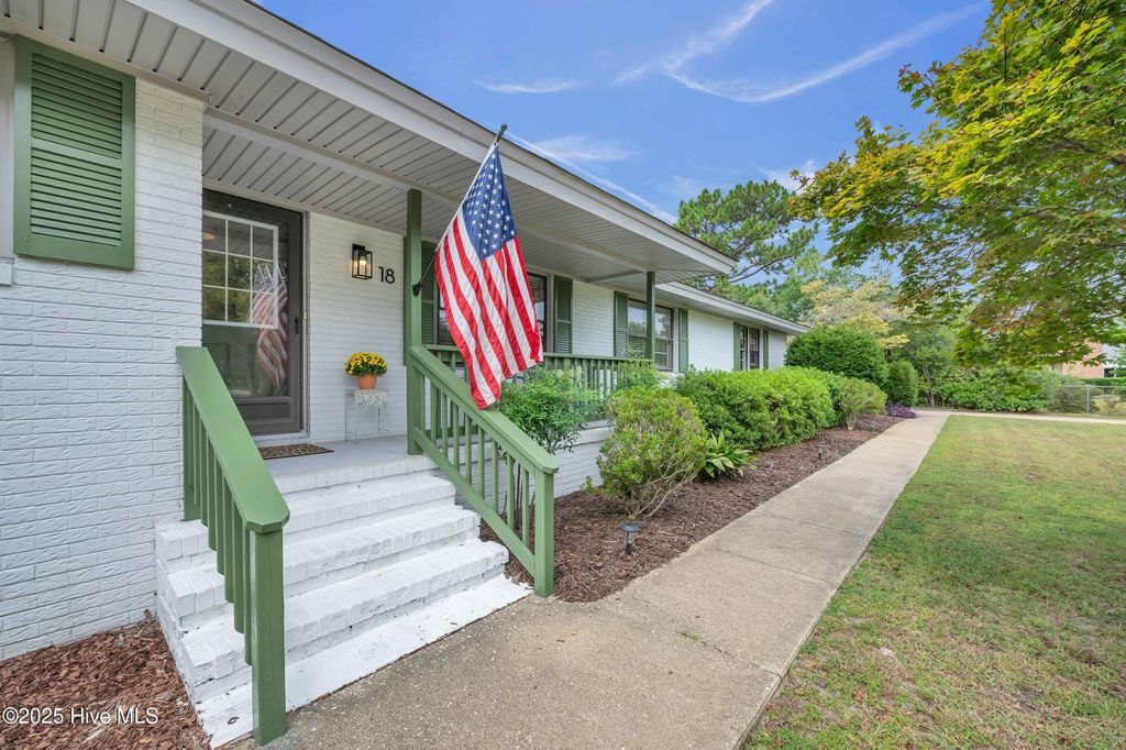 Photo of 18 Partridge Road, Wilmington, NC 28412 (MLS # 100530862)