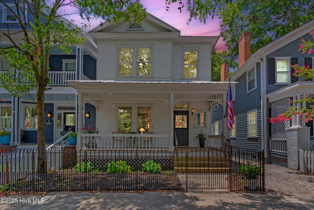Photo of 416 S 5th Avenue, Wilmington, NC 28401 (MLS # 100519475)