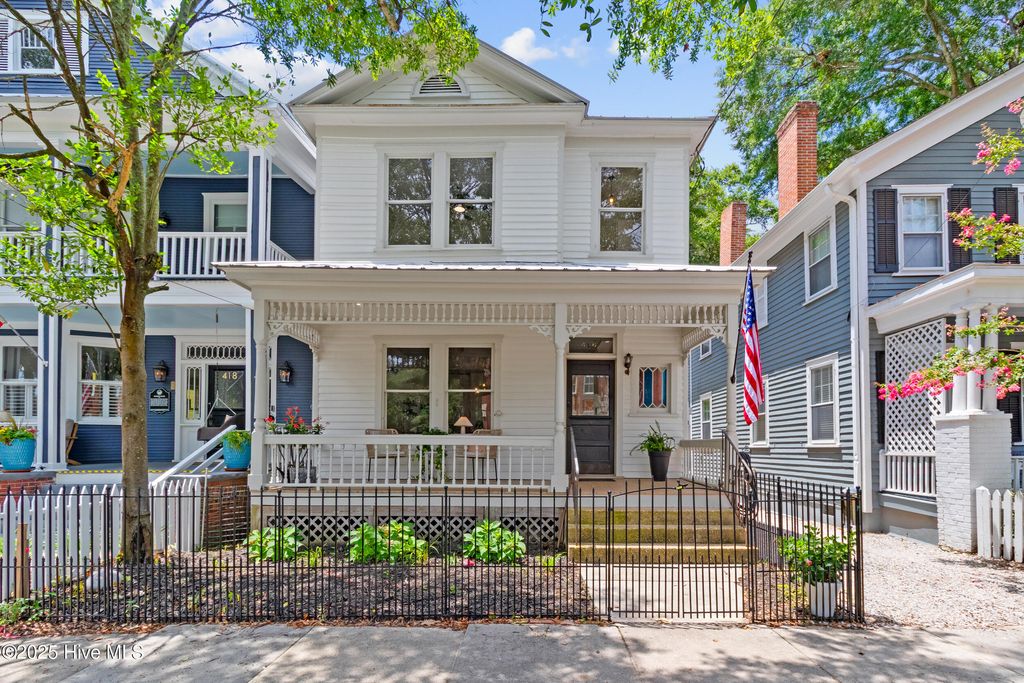 Photo of 416 S 5th Avenue, Wilmington, NC 28401 (MLS # 100519475)
