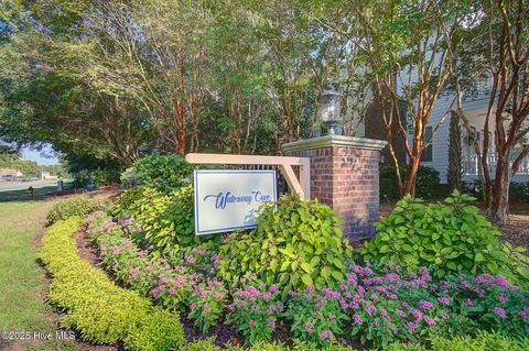 A home in Ocean Isle Beach