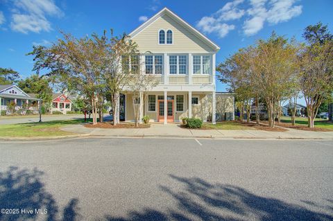 A home in Ocean Isle Beach