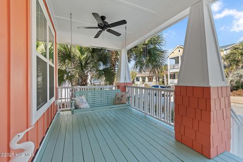 A home in Ocean Isle Beach